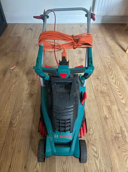 Photo of free Lawn mower electric (North Shields NE30) #1
