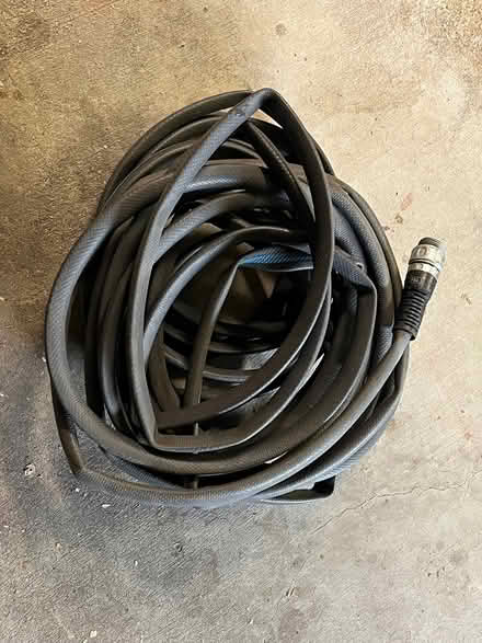 Photo of free Flexible garden hose (Los Gatos near downtown) #1
