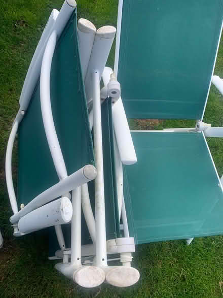 Photo of free 4 x recliner chairs (West Denton NE15) #2