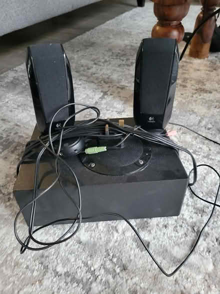 Photo of free Sound System (Springfield WN6) #1