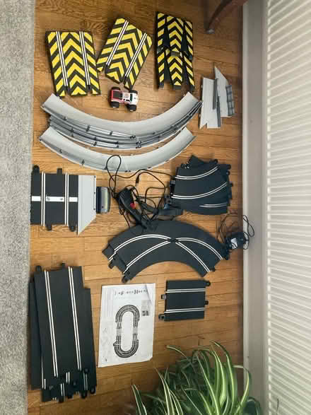 Photo of free Scalextric Monster Truck Set (see description) (Glen Parva LE2) #3