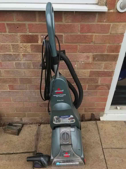 Photo of free Bissell Carpet Cleaner (Snettisham PE31) #1