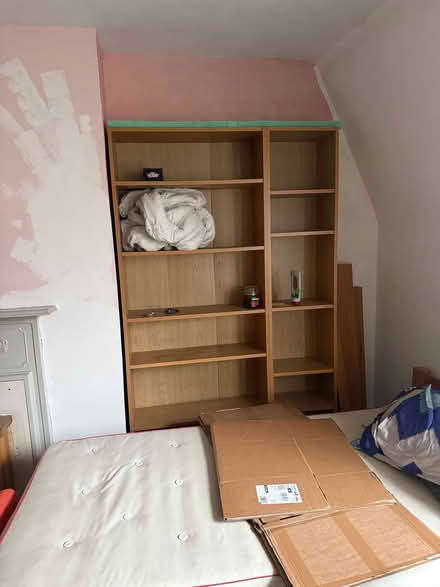 Photo of free 2x shelves (Belsize Park NW3) #1
