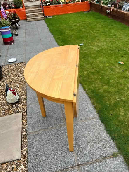 Photo of free Dining table (Westgate LA4) #2