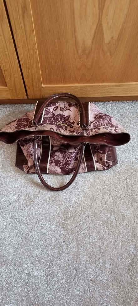 Photo of free Weekend bag (South Tonbridge TN9) #3