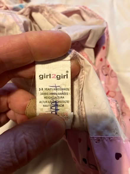 Photo of free Kids raincoat (New Catton NR3) #3