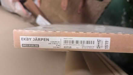 Photo of free White Ikea shelf (Near Smoky Hill HS) #1