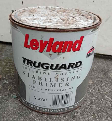 Photo of free PRIMER Leyland Clear (Southport PR9) #1