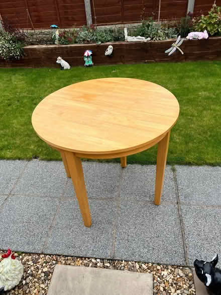 Photo of free Dining table (Westgate LA4) #1