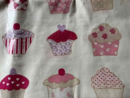 Photo of free PVC tablecloth (SY4 Bomere Heath) #1