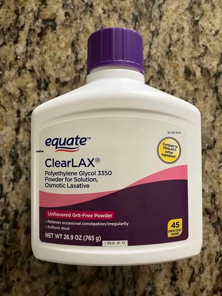 Photo of free Only used a couple doses (NE side of Lombard) #1