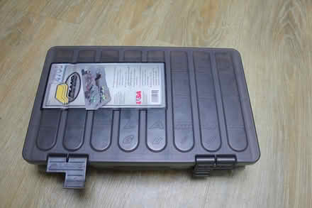 Photo of free organiser box (Bray Seafront) #1