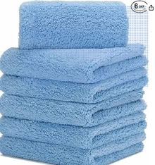 Photo of free 6 CAREZ Microfiber Towels for Cars (Lake Balboa Haskell) #1
