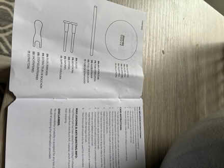 Photo of free Core balance ball (Billericay) #2