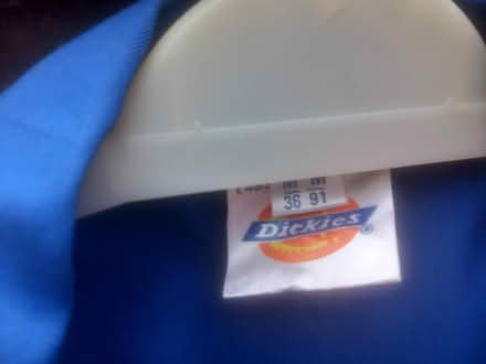 Photo of free Dickies overalls (Mylor Bridge TR11) #2