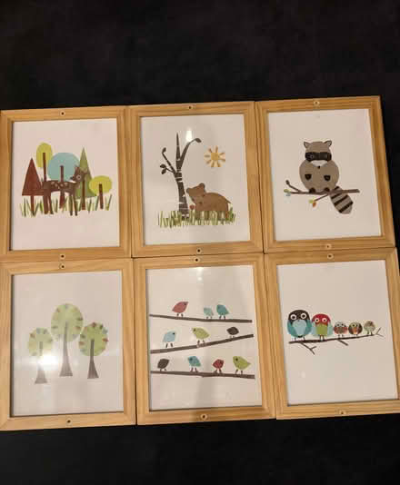 Photo of free Children's Room Artwork (West Lincoln Park) #1