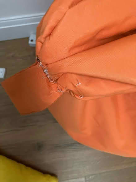 Photo of free Small beanbag (Twickenham Green) #2