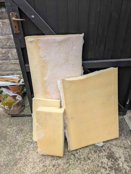 Photo of free Upholstery foam (Heysham LA3) #1