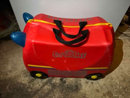 Photo of free Trunki kids’ suitcase (Billericay CM12 Queens Park) #1