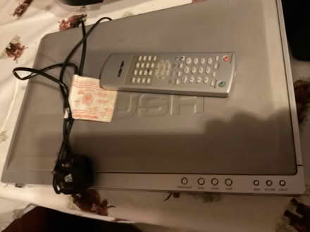 Photo of free Bush dvd player fully working (Hillmorton CV21) #1
