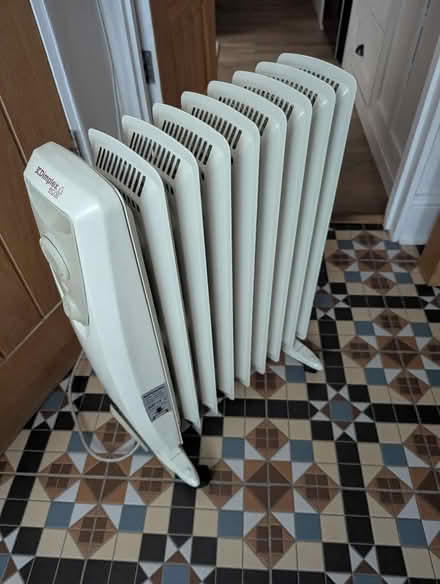 Photo of free Dimplex Radiator (Grangeway area NN10) #2