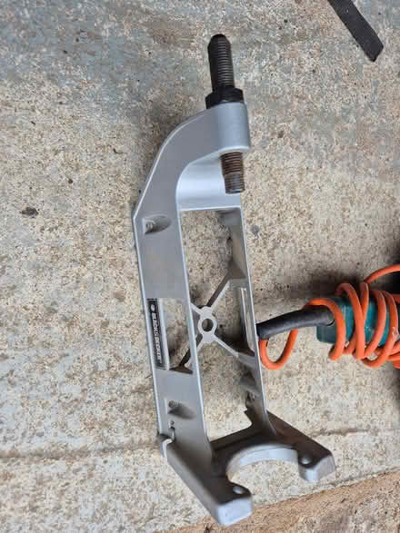 Photo of free B&D drills and attachments (Farnham Common SL2) #2