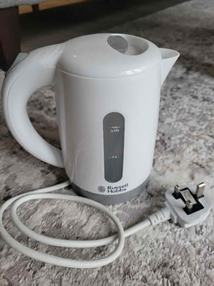 Photo of free Travel Kettle (Springfield WN6) #1