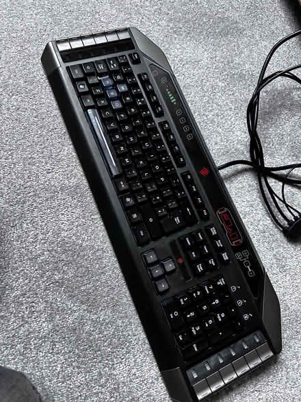 Photo of free Computer keyboard (Alderbrook TN6) #3