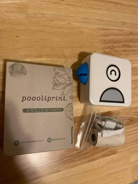 Photo of free Poooliprint (Spring Hill) #1