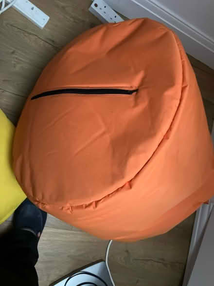 Photo of free Small beanbag (Twickenham Green) #4