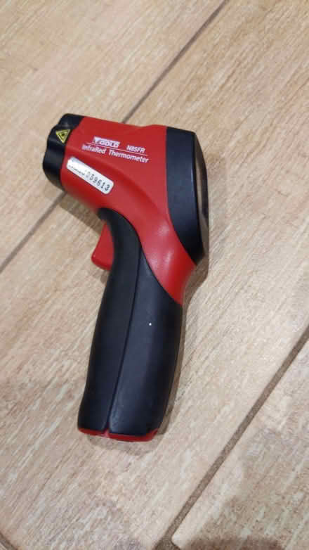 Photo of free IR thermometer (Queen Edith's Ward CB1) #1