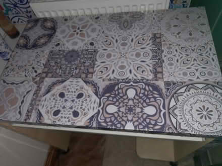 Photo of free Portable computer desk (Woodgate B32) #1