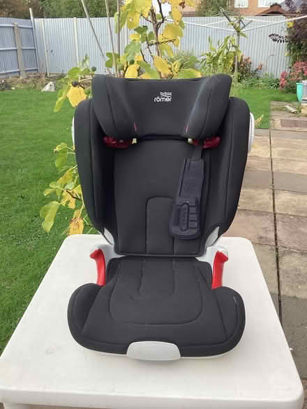 Photo of free Britax child seats (Bedford MK41) #2