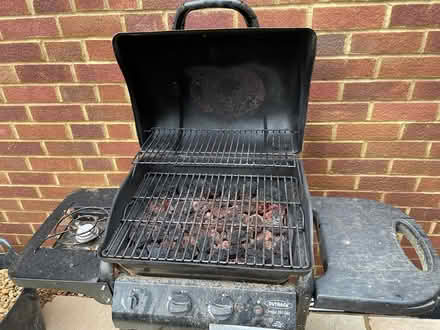 Photo of free Gas BBQ (Cookham SL6) #2