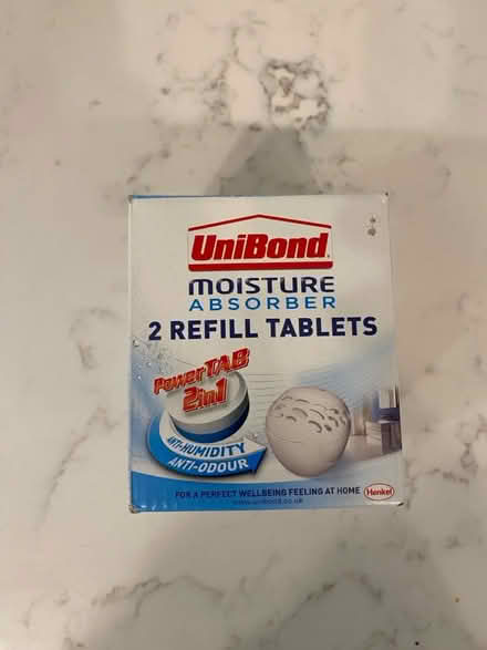 Photo of free Moisture absorber 2 refill tablets (SW12 Balham) #1