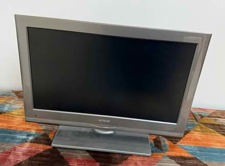 Photo of free Small TV with DVD player (Sevenoaks, near Station) #1