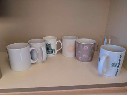 Photo of free Mugs (AL1) #1