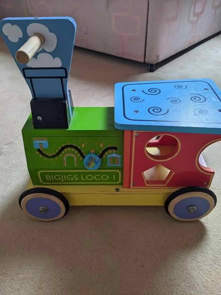 Photo of free Ride on train (Throop) #2