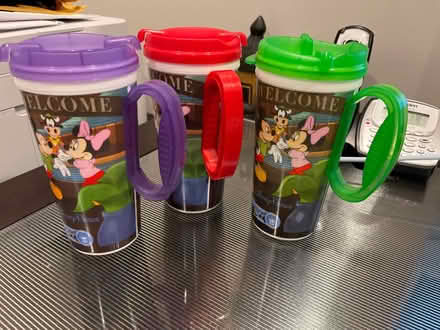 Photo of free Disney rapid refill mugs (Bethesda (Wyngate)) #1
