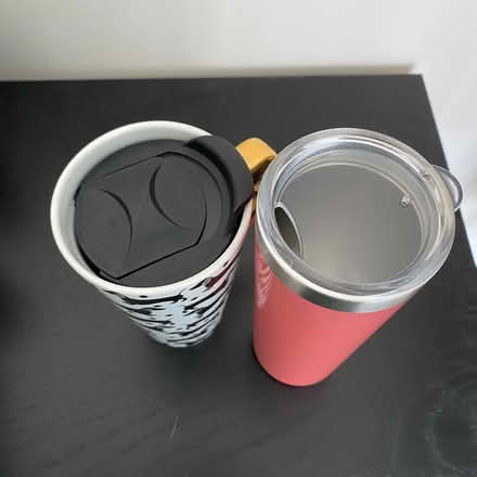 Photo of free Mug and thermo (Bethesda, MD) #2