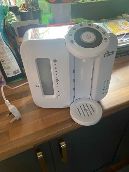 Photo of free Tommee Tippee perfect prep machine (M33) #1