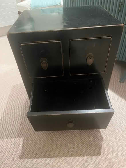 Photo of free Bedside cabinet (Forest Hill SE23) #4