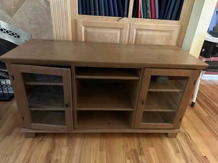 Photo of free TV cabinet (Sunnyvale) #2