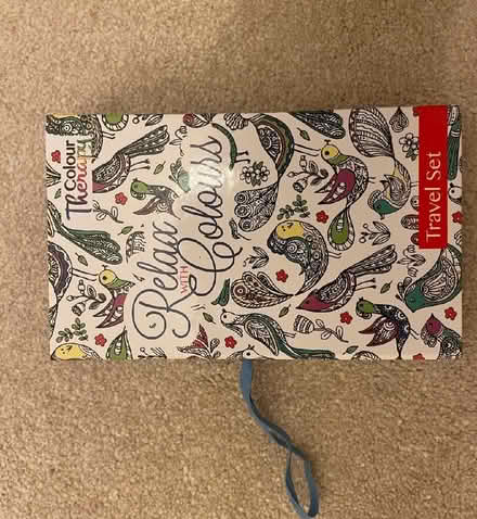 Photo of free Colour in travel set (Charlton SE18) #1