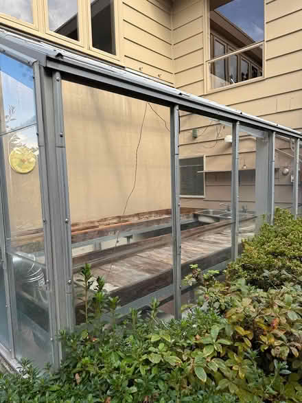 Photo of free Large greenhouse (Mercer Island) #4