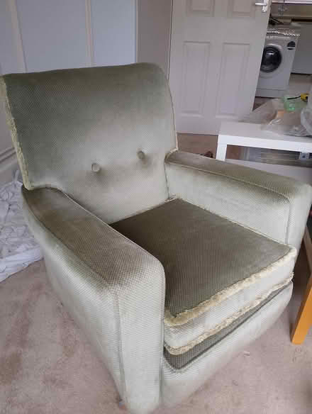 Photo of free Armchairs (Fontwell) #2