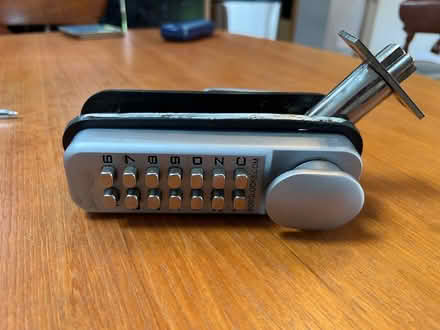 Photo of free Combination door lock (Woolton L25) #1
