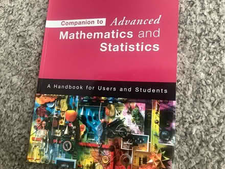 Photo of free Mathmatical books (Seaside BN23) #1