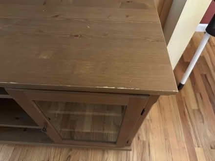 Photo of free TV cabinet (Sunnyvale) #1