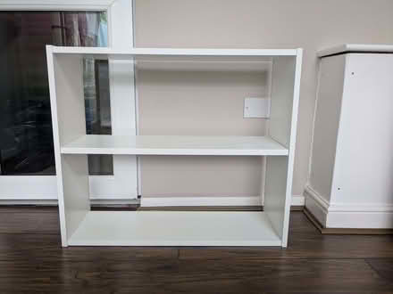 Photo of free Small bookcase (Haslucks Green B90) #1